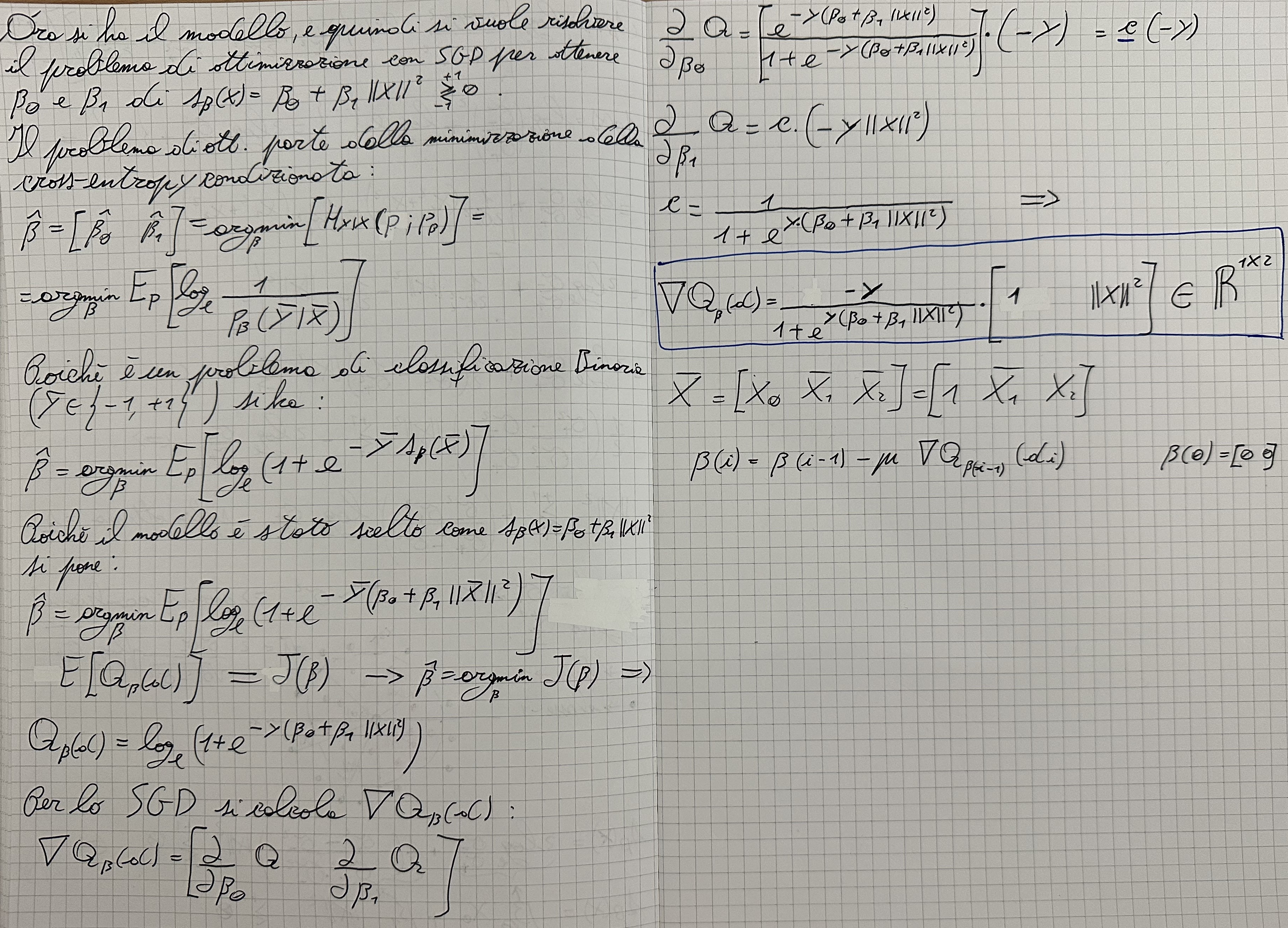 Paper Calculations